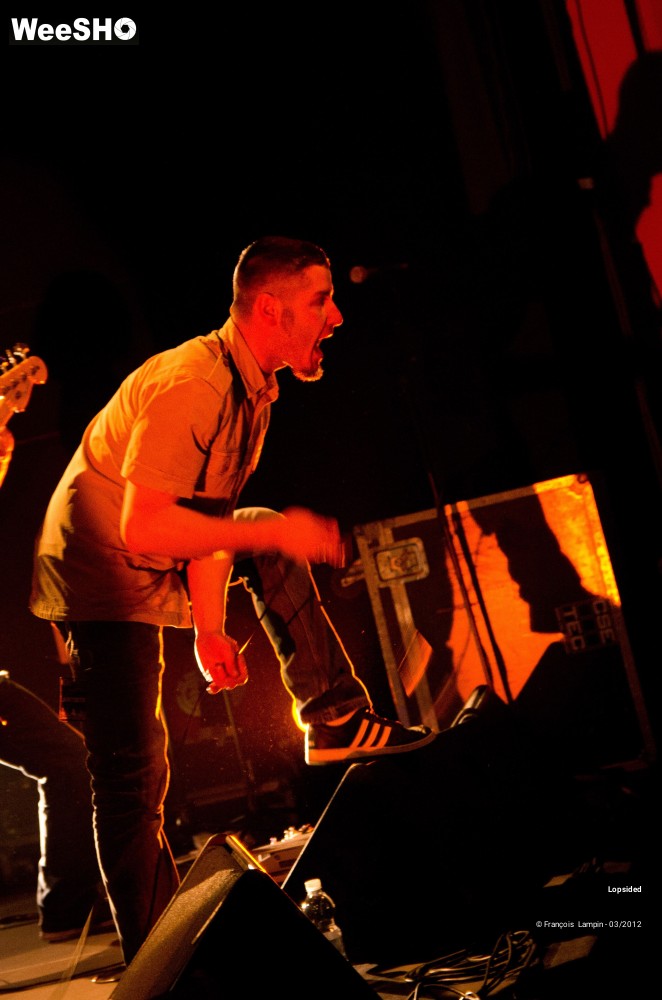 13/20 photos du spectacle Lopsided