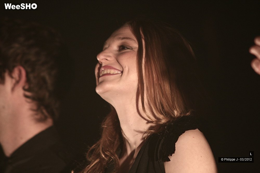 2/20 photos du spectacle L (Raphaële Lannadère)