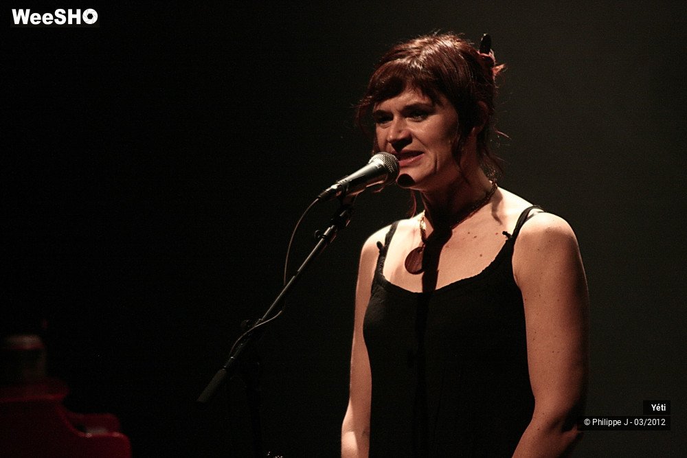 2/20 photos du spectacle Yéti
