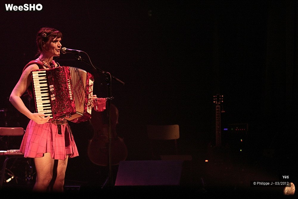 4/20 photos du spectacle Yéti