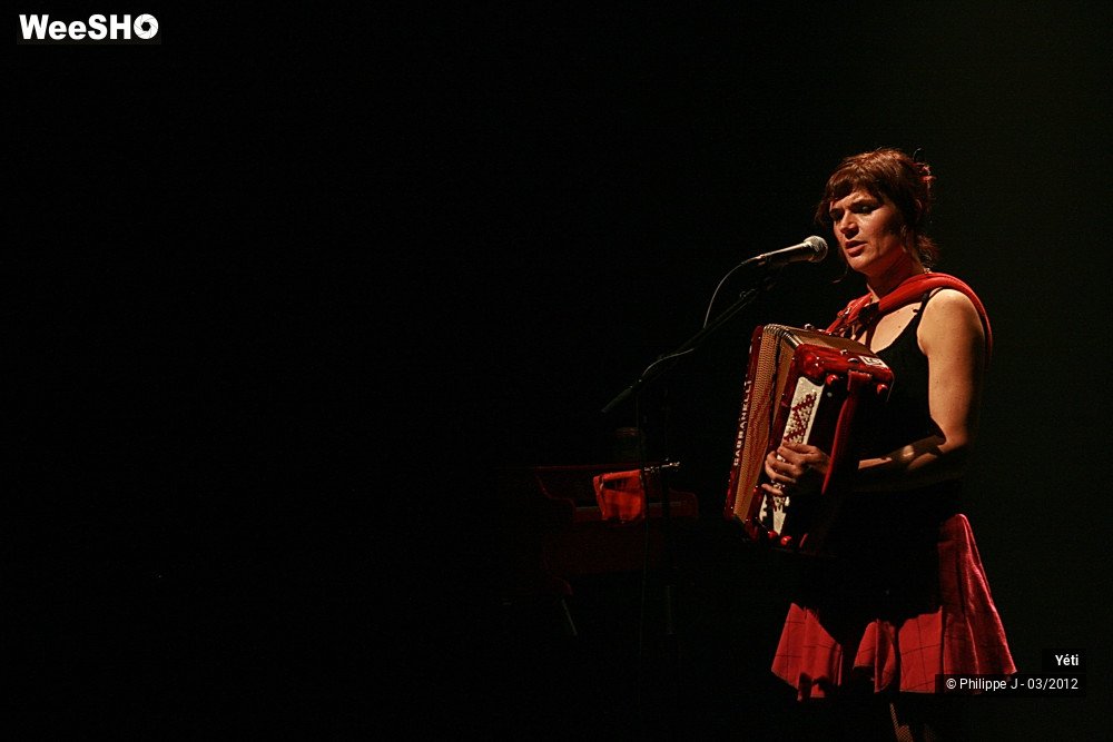 5/20 photos du spectacle Yéti