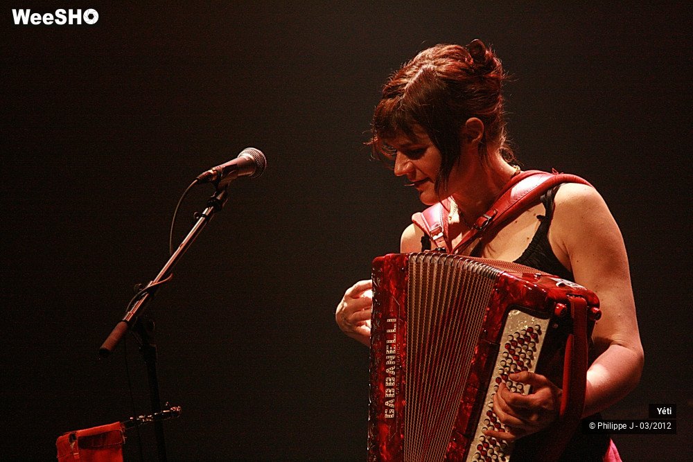 7/20 photos du spectacle Yéti