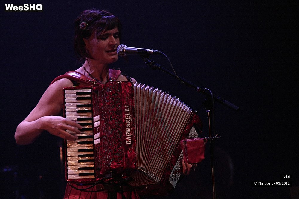 8/20 photos du spectacle Yéti