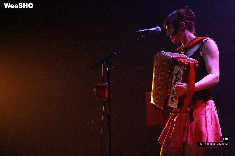 9/20 photos du spectacle Yéti