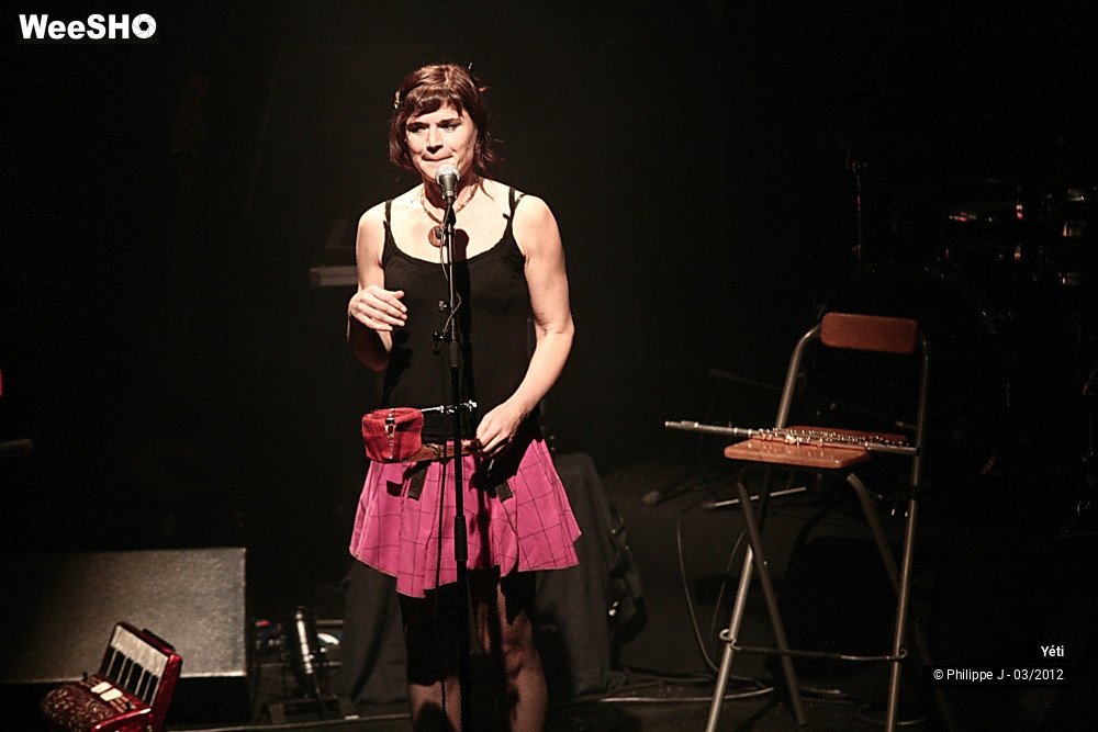 10/20 photos du spectacle Yéti