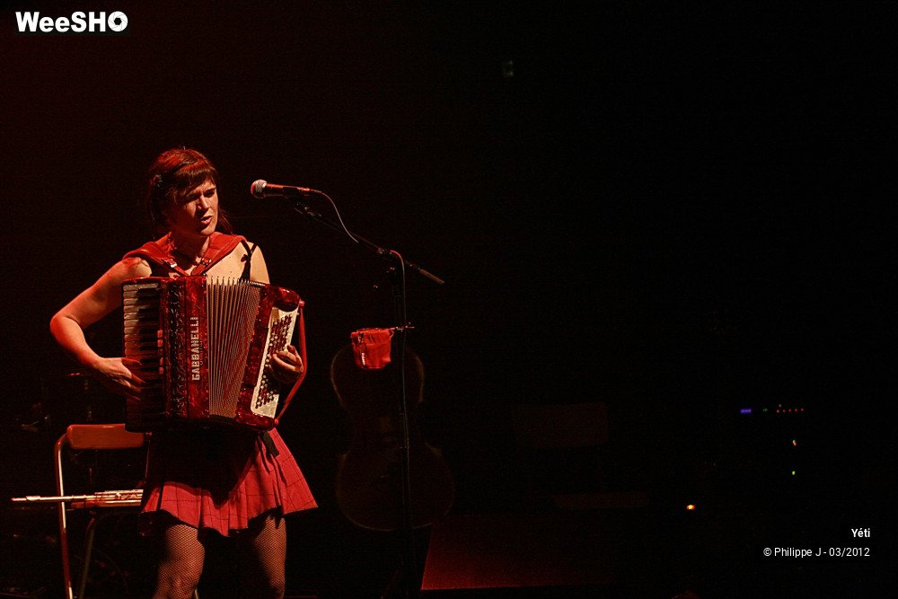 11/20 photos du spectacle Yéti