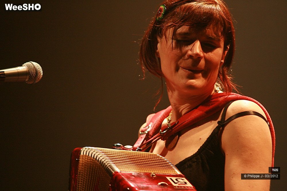 12/20 photos du spectacle Yéti