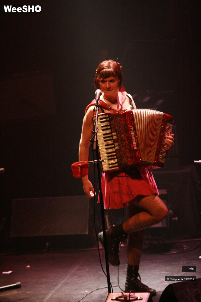 13/20 photos du spectacle Yéti