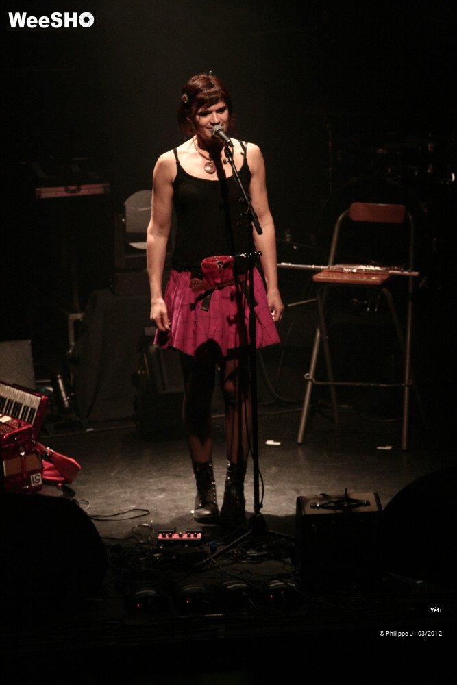 20/20 photos du spectacle Yéti