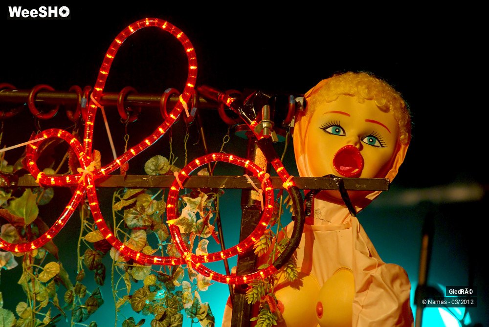 2/37 photos du spectacle GiédRé