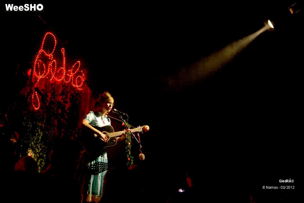 4/37 photos du spectacle GiédRé