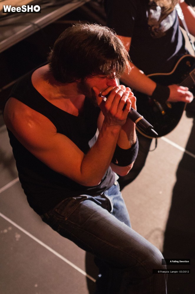 7/18 photos du spectacle A Failing Devotion