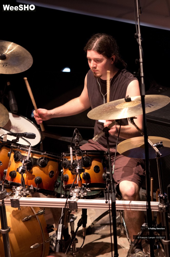 17/18 photos du spectacle A Failing Devotion