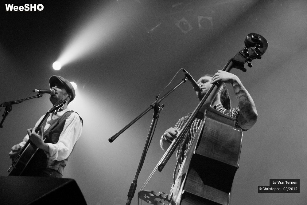10/32 photos du spectacle le vrai terrien