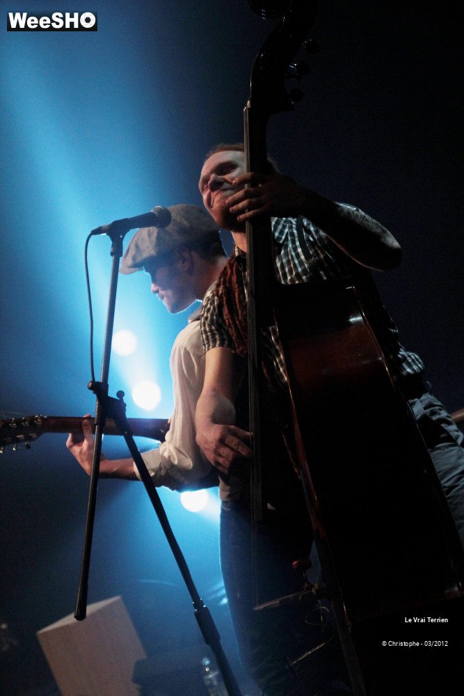 14/32 photos du spectacle le vrai terrien