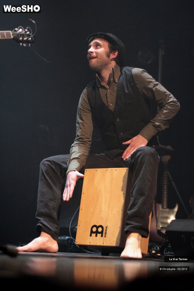 21/32 photos du spectacle le vrai terrien
