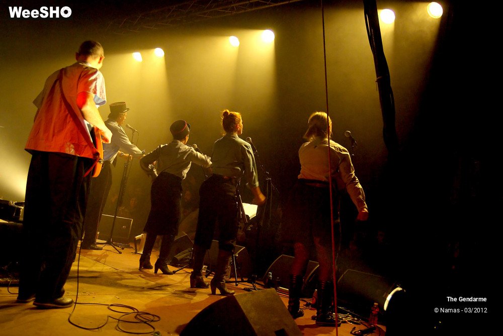 1/37 photos du spectacle The Gendarme