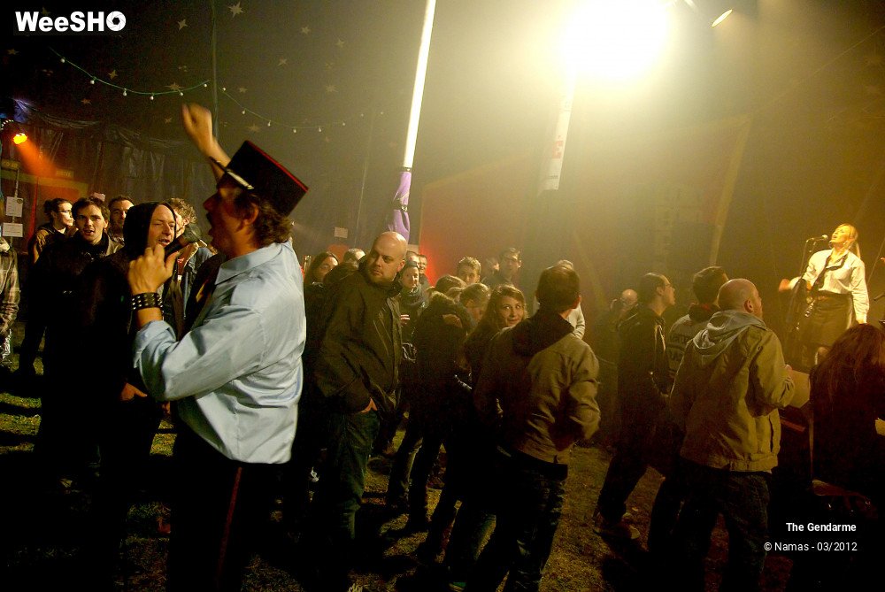 2/37 photos du spectacle The Gendarme