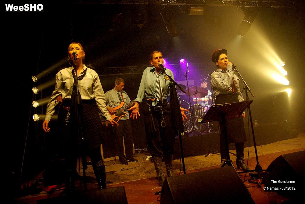 5/37 photos du spectacle The Gendarme