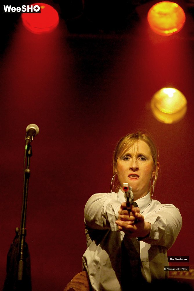 16/37 photos du spectacle The Gendarme