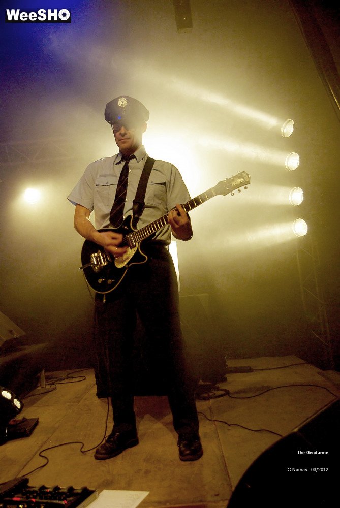 21/37 photos du spectacle The Gendarme