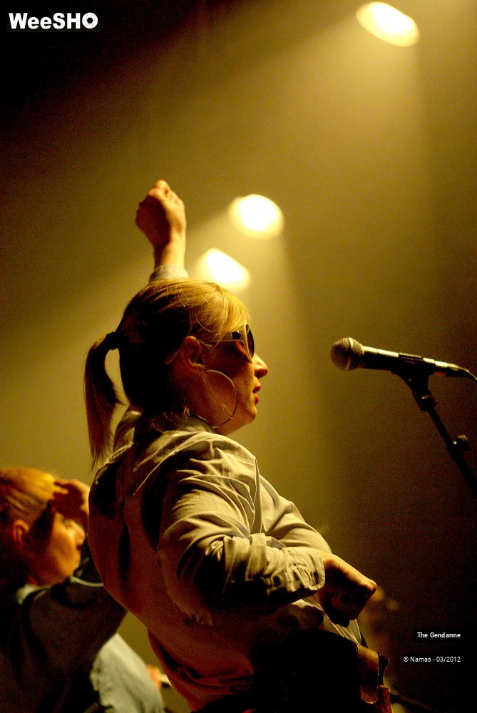 25/37 photos du spectacle The Gendarme