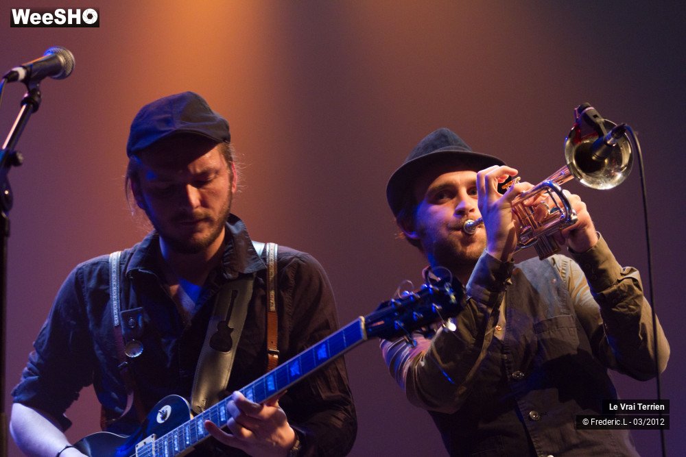 7/41 photos du spectacle Le Vrai Terrien