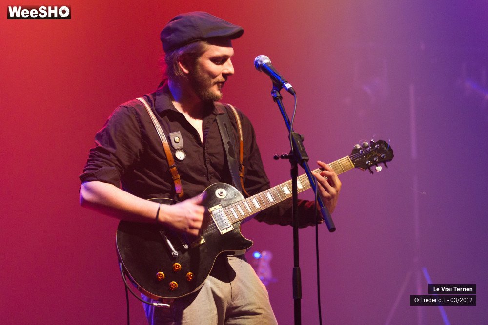 10/41 photos du spectacle Le Vrai Terrien