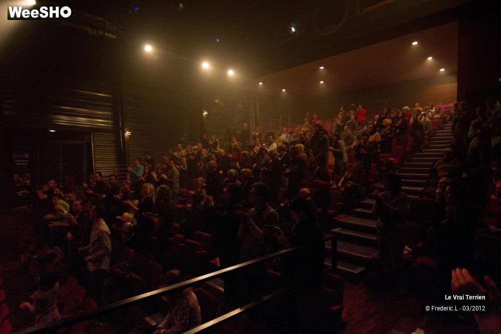 13/41 photos du spectacle Le Vrai Terrien