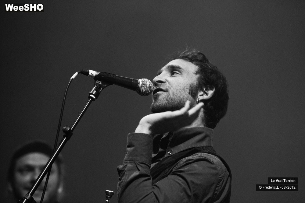 16/41 photos du spectacle Le Vrai Terrien