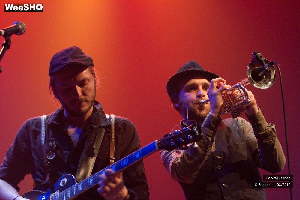 17/41 photos du spectacle Le Vrai Terrien
