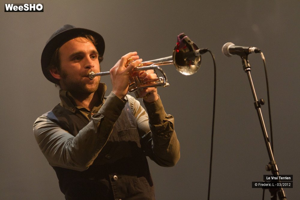 19/41 photos du spectacle Le Vrai Terrien