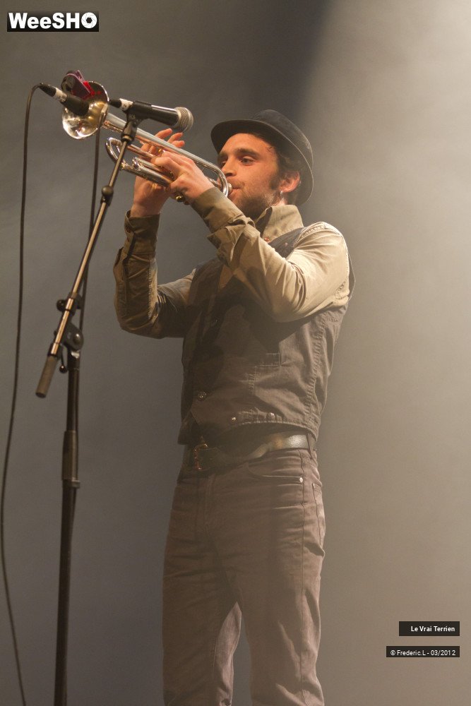 24/41 photos du spectacle Le Vrai Terrien
