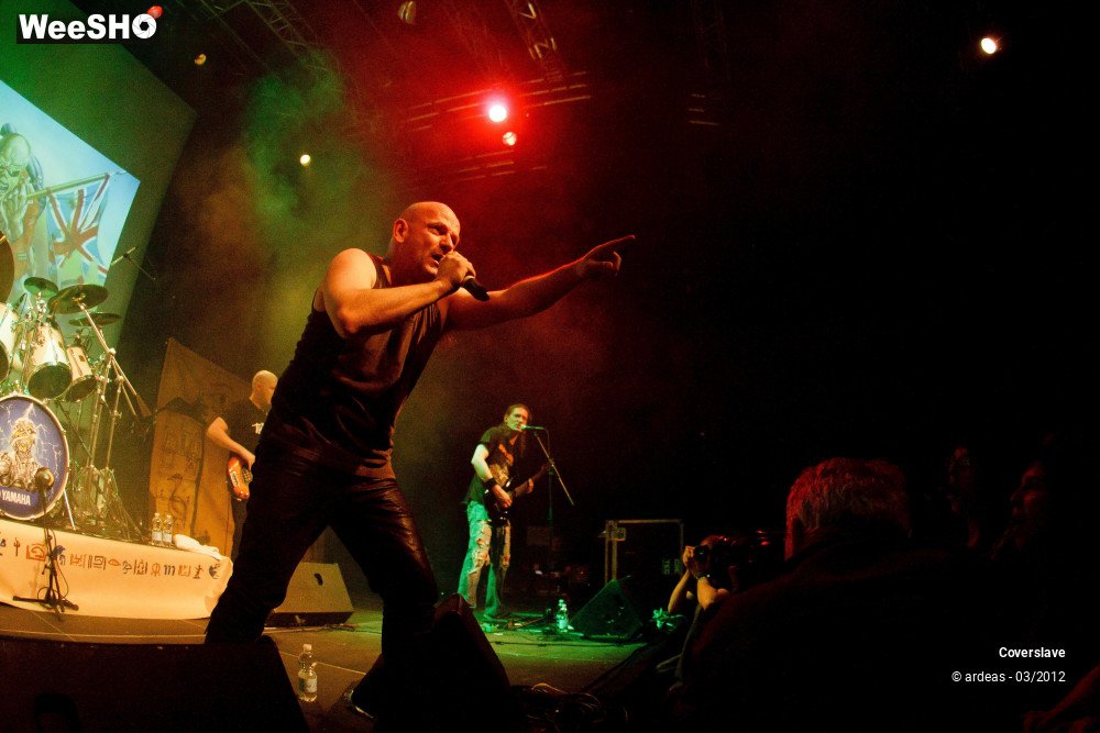 1/38 photos du spectacle Coverslave