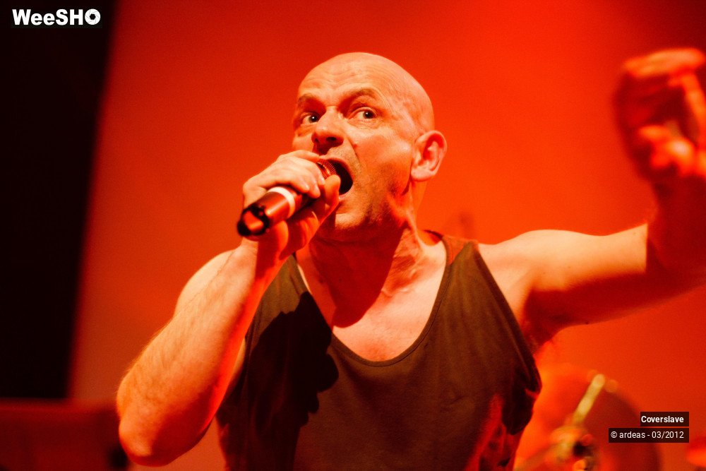 3/38 photos du spectacle Coverslave