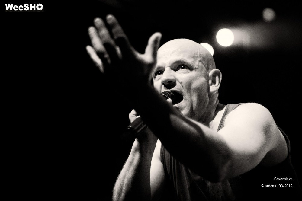5/38 photos du spectacle Coverslave