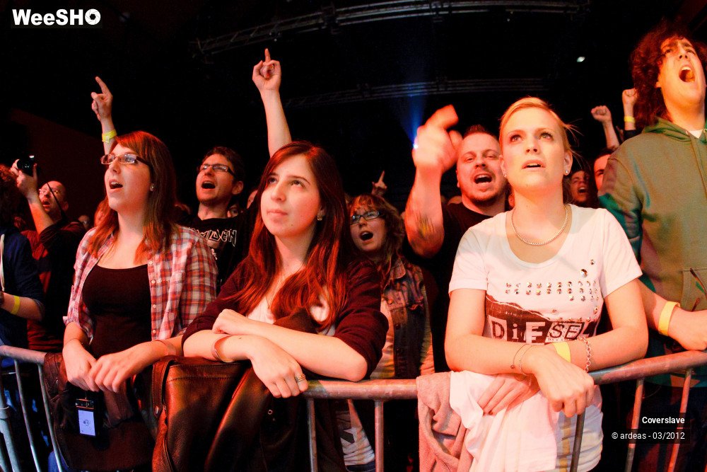 7/38 photos du spectacle Coverslave