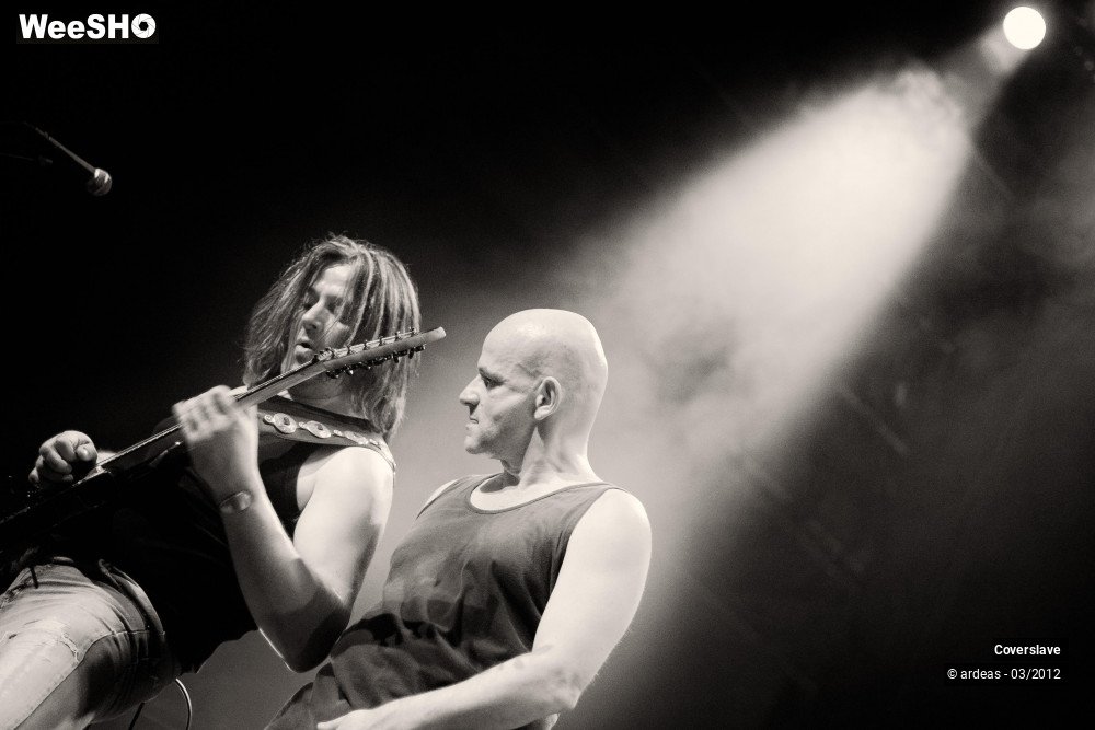 10/38 photos du spectacle Coverslave