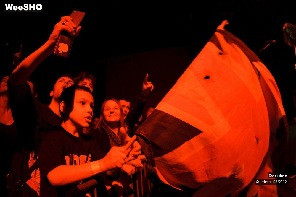 11/38 photos du spectacle Coverslave