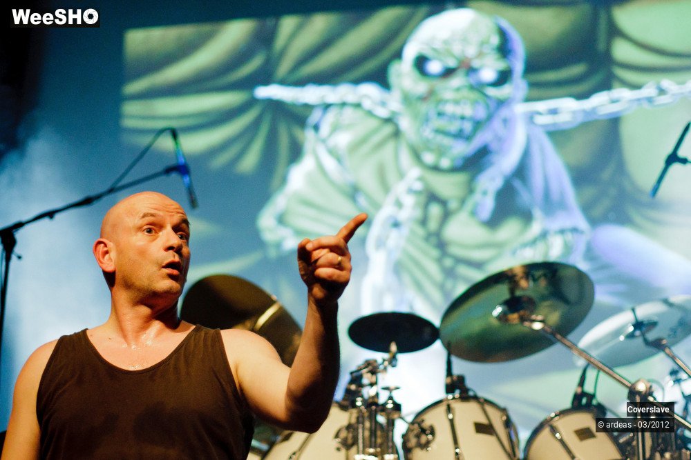 12/38 photos du spectacle Coverslave