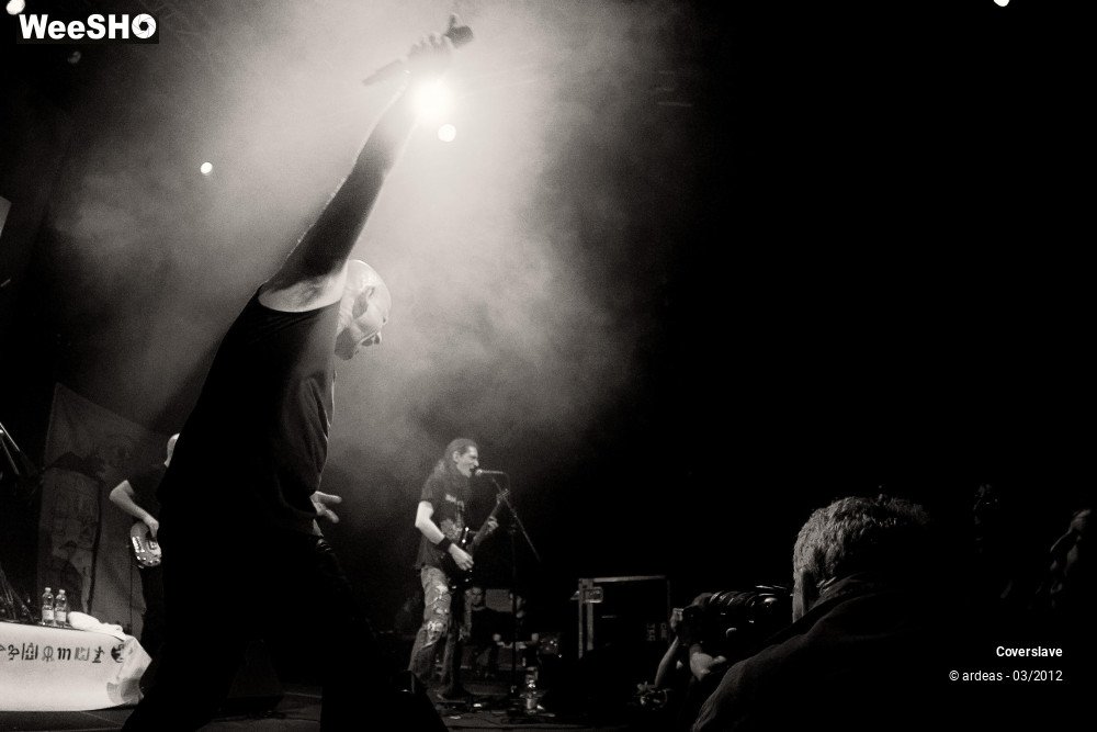 15/38 photos du spectacle Coverslave