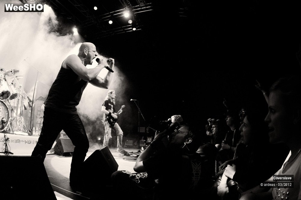 16/38 photos du spectacle Coverslave