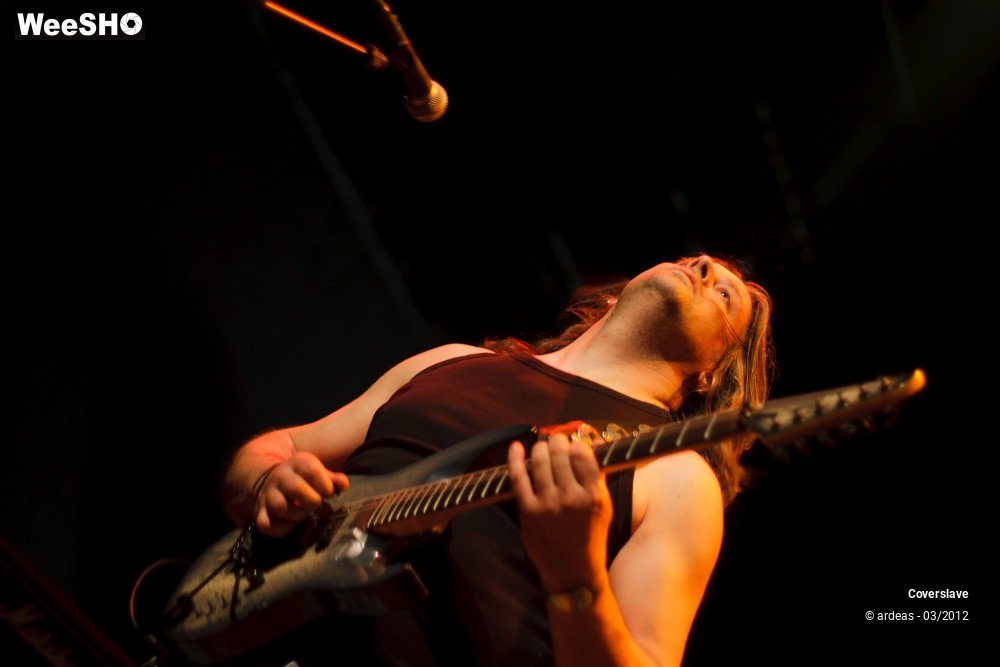 17/38 photos du spectacle Coverslave