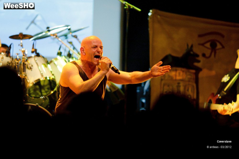 23/38 photos du spectacle Coverslave