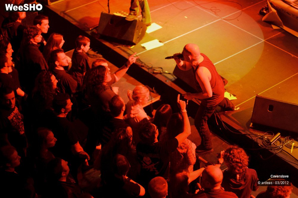 25/38 photos du spectacle Coverslave