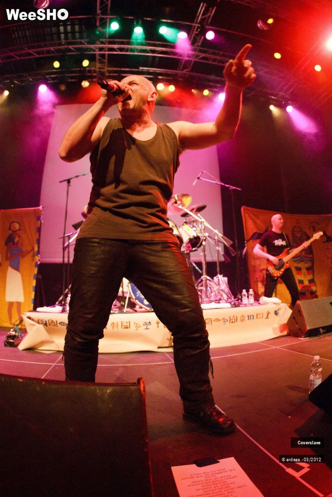 29/38 photos du spectacle Coverslave