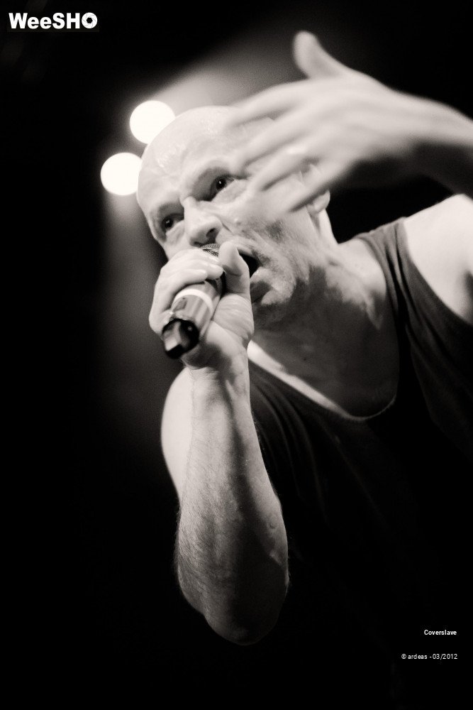 30/38 photos du spectacle Coverslave