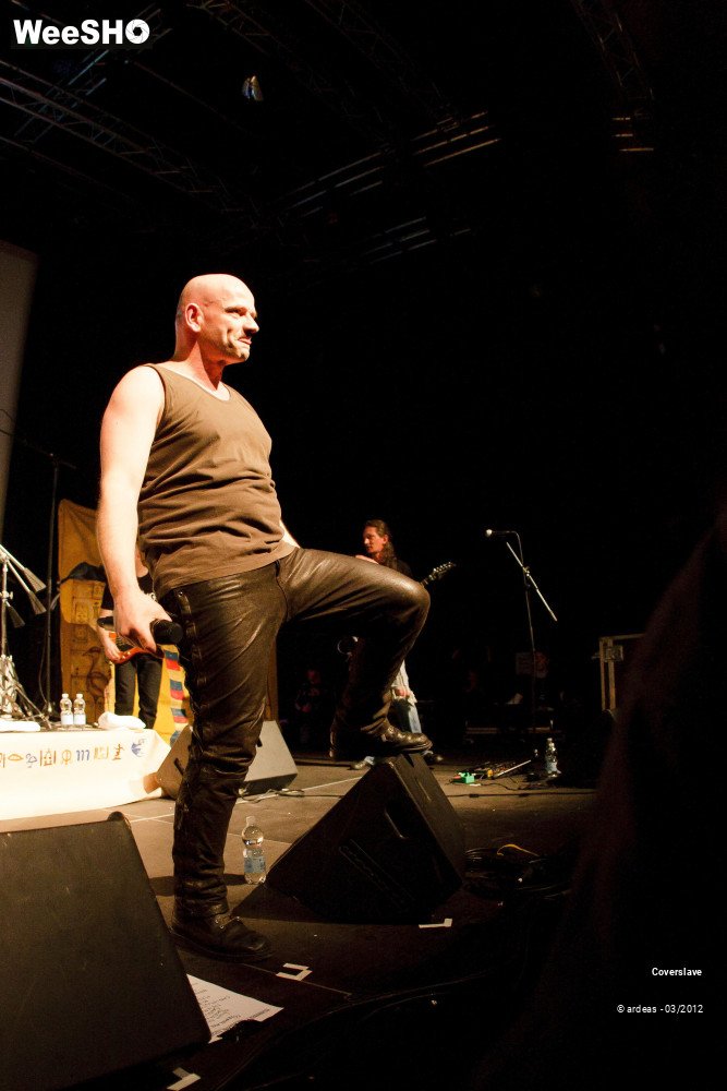 33/38 photos du spectacle Coverslave