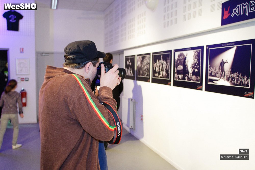 9/20 photos du spectacle Metal Live Meeting Conférence