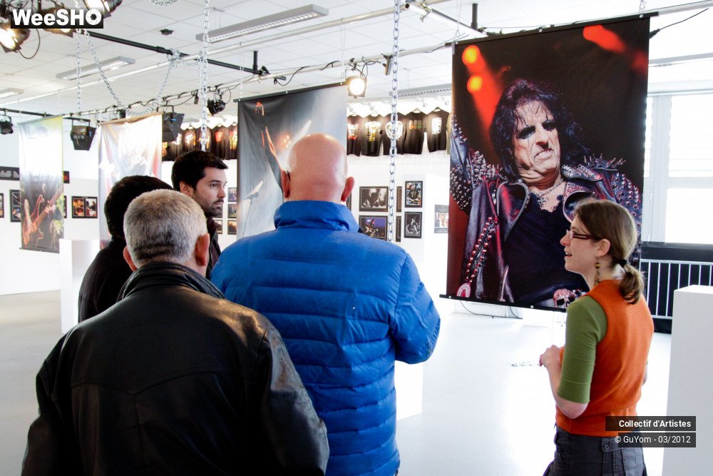 3/42 photos du spectacle Un autre reg(H)ard